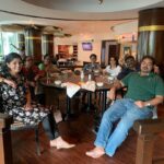Papri Ghosh Instagram - #fun & #food at #familylunch #paprighosh