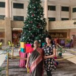 Papri Ghosh Instagram – A #date with my new #sweetheart #motherinlaw to bid #goodbye #2020 #paprighosh