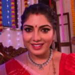 Papri Ghosh Instagram - Blinking challenge #paprighosh #jootedopaiselo #hindisongs #blink #challenge #transformation #male #female #suntv #actress #pandavarillam #serial