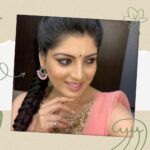 Papri Ghosh Instagram - Perfect pink😍 #paprighosh #pink #dress #suntv #specialshow #pandavarillam #kayal @suntv