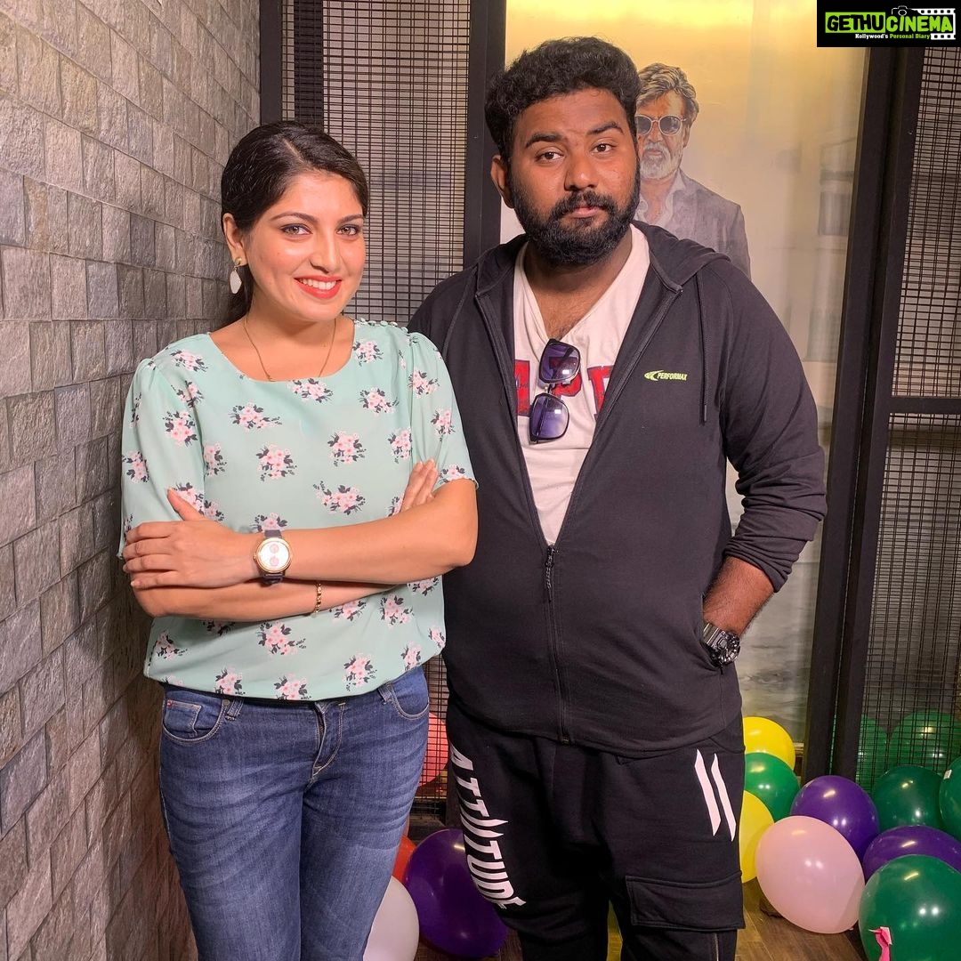 Papri Ghosh Instagram - Interview with @ashiq_vj for @galattadotcom