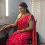 Papri Ghosh Instagram - #96 #tamilsong #kadhalekadhale #paprighosh #kayal #pandavarillam #chitti2 #shooting #caravan @suntv taken by @naresheswar