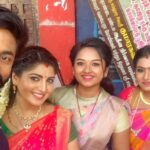 Papri Ghosh Instagram - #kayal helps #chithi2 couple to get married along with #pandavarillam family @suntv