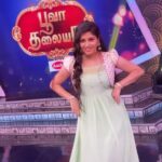 Papri Ghosh Instagram - Thangame thangamey #paprighosh #pandavarillam #kayal #thangamey #tamil #song #tamilsongs #transition #multipleshots #dresses #poovathalaiya #suntv #serial #actress @suntv @candy_crystal11