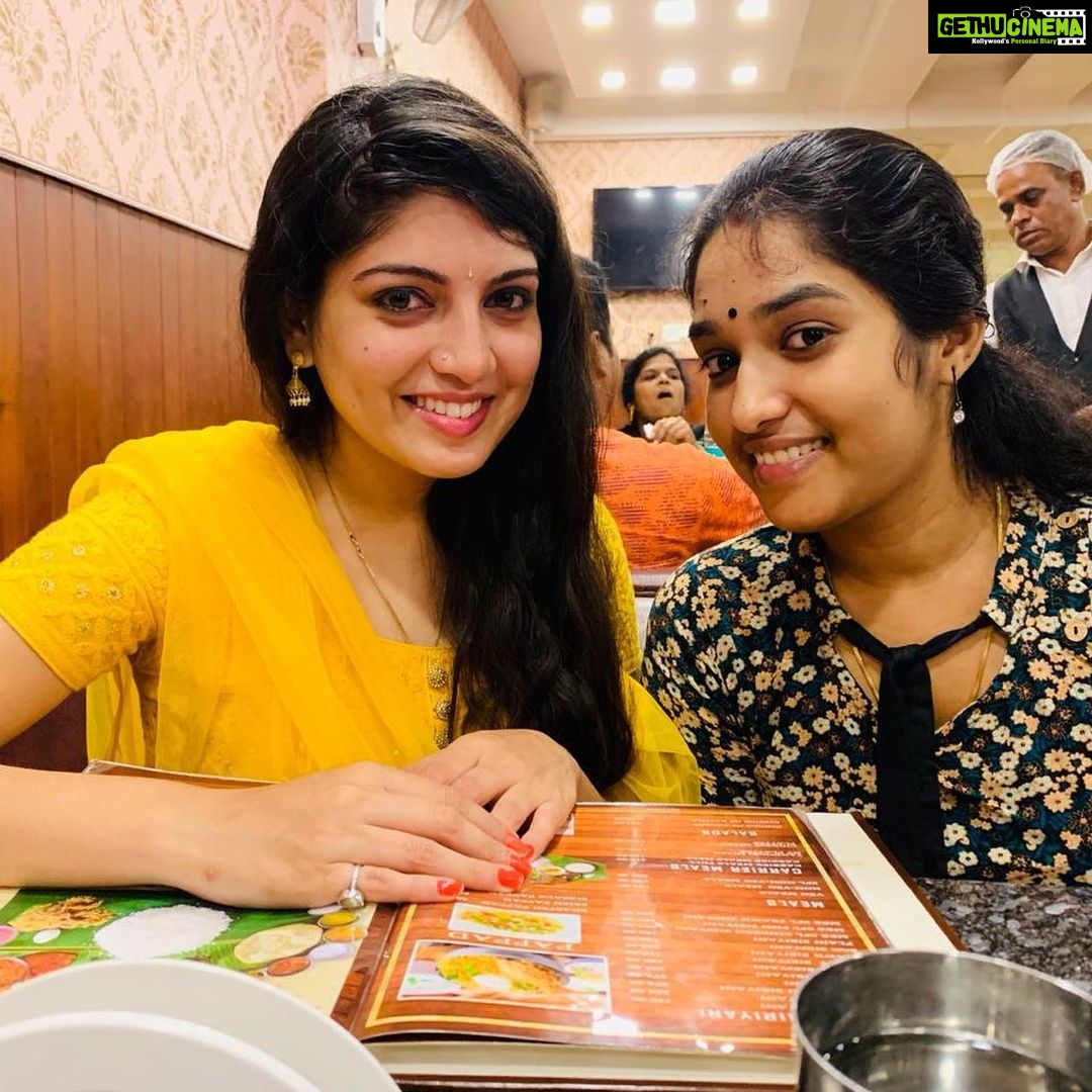 Papri Ghosh Instagram - My first friend in chennai who’s not from media industry 😍