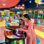 Papri Ghosh Instagram - Fun time with my very first best friend-my lovely sister 🤗🤗🤗