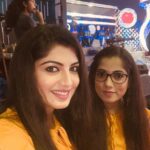 Papri Ghosh Instagram - For those people who didn’t watch super sister today- matching matching 😃😃