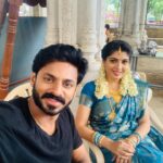 Papri Ghosh Instagram - #pandavarillam #Kayal #paprighosh #naresheswar