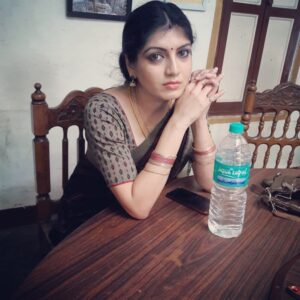 Papri Ghosh Instagram - In the scene mood even after the shot