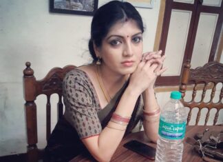 Papri Ghosh Instagram - In the scene mood even after the shot