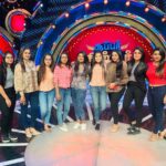 Papri Ghosh Instagram - Fun time with #supersisteronsuntv #paprighosh #rekhakrishnappa #payelghosh