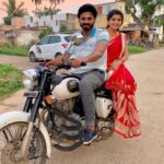 Papri Ghosh Instagram - Beautiful sunset 😃 . . . . #suntv #suntvserial #beautifulsunset #pandavarillam #kuttykayal #suntvshows #paprighoshofficial #paprighosh #naresheswar