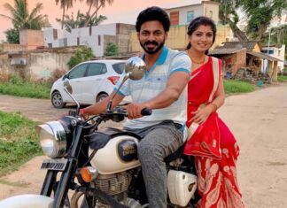 Papri Ghosh Instagram - Beautiful sunset 😃 . . . . #suntv #suntvserial #beautifulsunset #pandavarillam #kuttykayal #suntvshows #paprighoshofficial #paprighosh #naresheswar