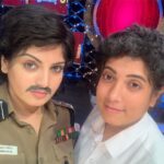 Papri Ghosh Instagram - We r not girls anymore 😜fun at super sister set