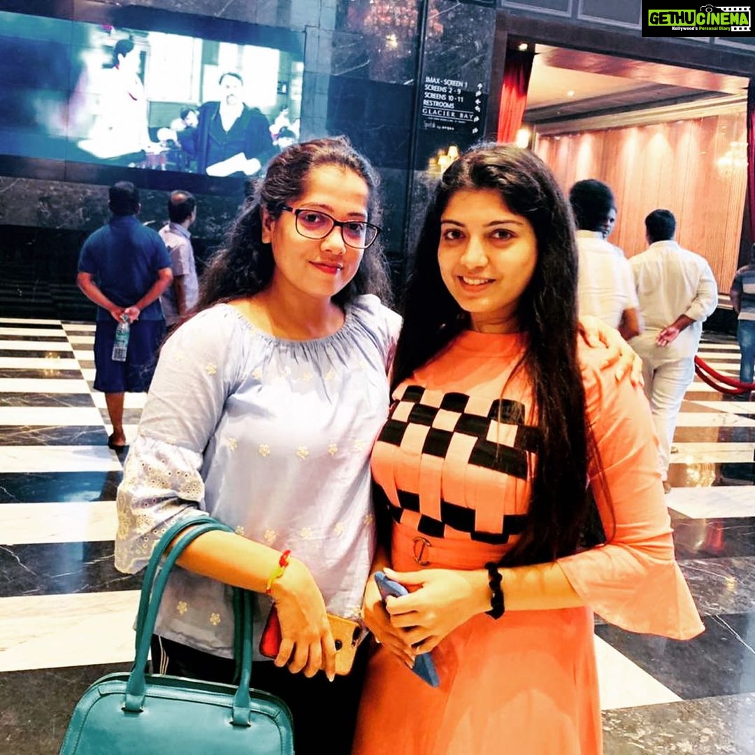 Papri Ghosh Instagram - Fun time with my very first best friend-my lovely sister 🤗🤗🤗