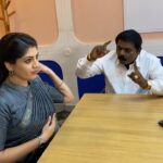 Papri Ghosh Instagram - First reel of Annachi with me #paprighosh #annachi #firstreel #firstever #telugu #dialogue #tamil #actor #actress #ad #adshoot #suntv #pandavarillam #serial #kayal