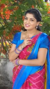 Papri Ghosh Instagram - #tamilsong #oldsongs #paprighosh #pandavarillam #kayal #suntv #serial #nareshclick