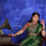 Papri Ghosh Instagram – Listen to the festive rhythm 🎶 
Durga puja has started 
Suvo #mahasasthi #happy #navaratri 
Makeup @aarthimakeoverartistry 
Jewelry @sagunthalajeweller 
Bridal blouse @j2fashions 
PC @moonlightstudio.77 @r_photography 
Editor @valentino_prabu