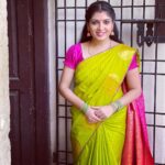 Papri Ghosh Instagram – Saree from @miyasdreamcollections