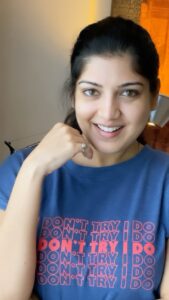 Papri Ghosh Instagram - #paprighosh #actress #casualstyle #withoutmakeup #tamilsong