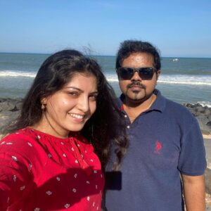 Papri Ghosh Instagram - Sunday drive to Pondicherry