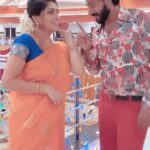 Papri Ghosh Instagram - 80’s style @naresheswar #paprighosh #pandavarillam #kuttykayal #kayal #80s #80sfashion #hindisongs #remix #brightcolors #colorful #suntv #serial #actress #actor #saree #bellbottom #hairstyle #oldsongs #oldisgold #dramaqueen #drama #song #oldbollywoodsongs #weddinghall