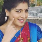 Papri Ghosh Instagram – Gore gore galope hai kala kala til 
 
#paprighosh #pandavarillam #suntv #serial #actress #hindi #hindisongs #song #dance #trending #reels #bangles #earings #payal #saree #beautyspot #fair #tamilactress #bengaligirl
