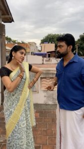 Papri Ghosh Instagram - #vadivelucomedy #tamilscene #comedy #comedyvideos #comedyreels #paprighosh #pandavarillam #kayal #anbu #suntv #serial #actress #serialactress #actor @guhanshanmugam #takenby @naresheswar