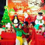 Paridhi Sharma Instagram - Celebrated Christmas with our 🎅 @tanmaisaksena