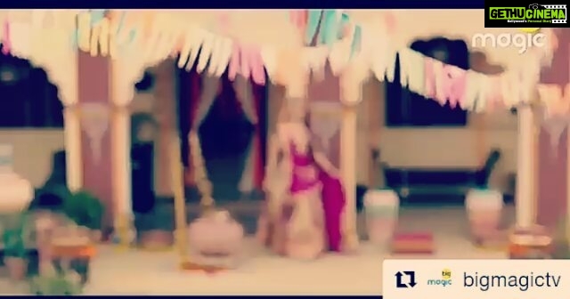 Paridhi Sharma Instagram - Revisiting old memories with new promotion😀