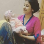Paridhi Sharma Instagram - My small little bundle of joy😊 my niece Divija 😇😇