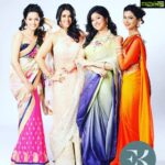 Paridhi Sharma Instagram - Women of the times who know exactly what they want😊 @ektaravikapoor @itisriti @anitahassanandani