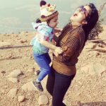 Paridhi Sharma Instagram - Fun time with my baby😊😊