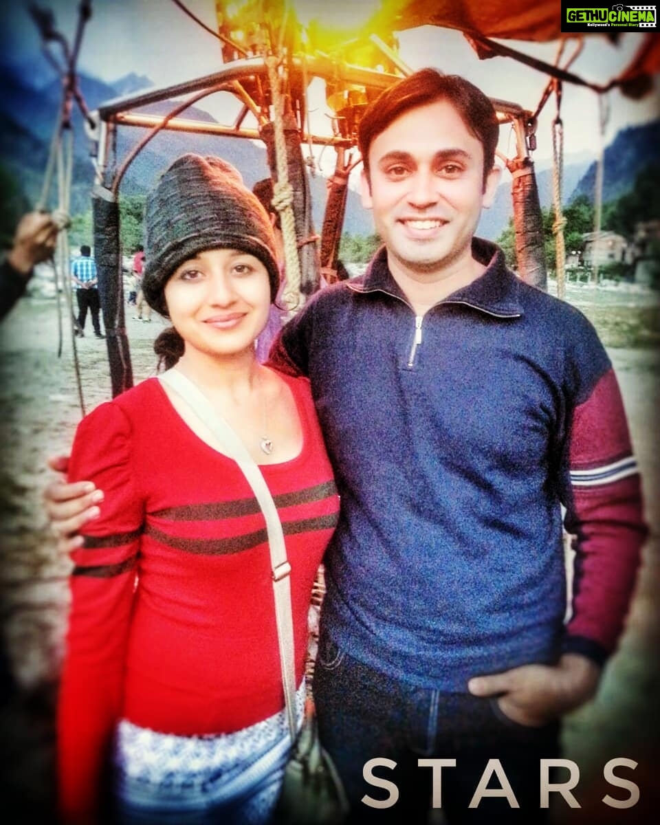 Paridhi Sharma Instagram - Thanks for being there always😀😀 @tanmaisaksena