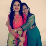 Paridhi Sharma Instagram - Blessed to have you as my mother in law.. Thanks Mummy for your support😊 @tanmaisaksena