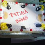 Paridhi Sharma Instagram - Happy to share that patiala babes has garner very good response.. We have kick started our show with decent trp😊 Thanks to all my fans who have made it possible😊