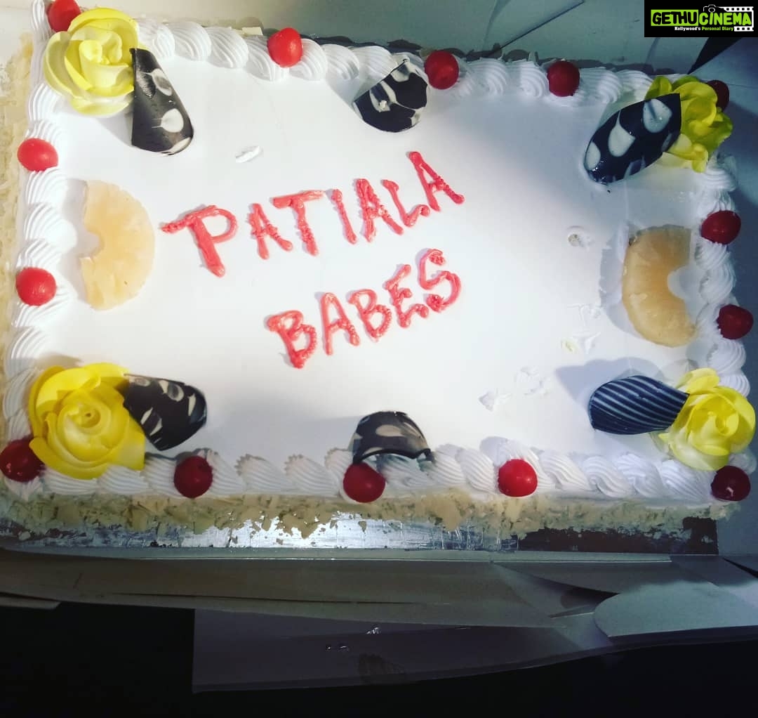 Paridhi Sharma Instagram - Happy to share that patiala babes has garner very good response.. We have kick started our show with decent trp😊 Thanks to all my fans who have made it possible😊
