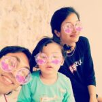 Paridhi Sharma Instagram - “The only rock I know that stays steady, the only institution I know that works, is the family.” @tanmaisaksena @sonytvofficial @ashnoorkaur
