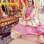 Paridhi Sharma Instagram -