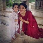Paridhi Sharma Instagram - “ A boy's best friend is his mother. ... My Love My Baby
