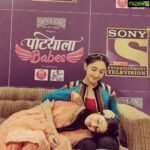 Paridhi Sharma Instagram - “Mothers and daughters are closest, when daughters become mothers.” This theme is the beauty of our show... One day to go😊
