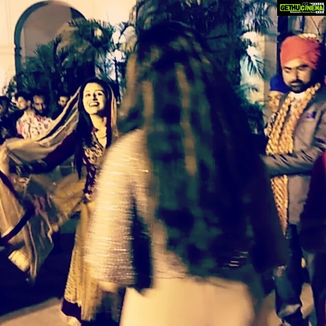 Paridhi Sharma Instagram - “Dance is the hidden language of the soul.”