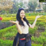 Paridhi Sharma Instagram – Had a wonderful long extended weekend at beautiful… Silvassa part 2🌿🌷🌻