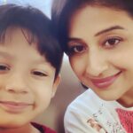 Paridhi Sharma Instagram – Real and natural ❤️
This is what a child instils in you.. thanks Ridharv( kishhu), my baby, for giving me immense eternal bliss, which I feel with you every moment ❤️
Thanks Vaishnu  for all the talks, dance, love and masti which we share. You are a wonderful & a gifted child❤️

Wishing you all a very Happy children’s Day ❤️
#children #blissful #innocence #happychildrensday #ridharv #kishhu #vaishnu
@vaishnaviprajapati___official 
@tanmaisaksena