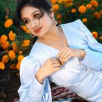 Paridhi Sharma Instagram - Every step, every word With every hour I am falling in To something new, something brave To someone I, I have never been... #exploringlife #exploringme #dreaming #wondering #inmythoughts #experiencinglife #paridhisharma @official.khushal.Photography . Styling by @westyleup . Makeup done by @akshita_gupta_makeup