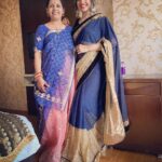 Paridhi Sharma Instagram - माँ.... शब्द नहीं एहसास है... जिसे में हर पल जीती हूँ... Happy birthday to my dearest Mother #RashmiSharma❤️ #maa #birthday #love #forever #maakehathkakhana #paridhisharma
