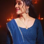 Paridhi Sharma Instagram - Eyes are full of language !! #ckmdk #starplus #show #Nupur #acting #passion #dance #love #paridhisharma #actress @starplus @disneyplushotstar Pic Credit @vedantkhot__official