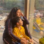 Paridhi Sharma Instagram – Just pure Love ❤️ nothing else…
#neyyearvibes #mybaby #loveintheair #familytime #togetherness
Video Credit : A Man who is always there for us, my Hubby ❤️ @tanmaisaksena