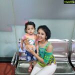 Paridhi Sharma Instagram – Pics are bit blur but the memory is intact and endearing❤
#love #rishta #baby #kishhu #throwback #paridhisharma 
@tanmaisaksena