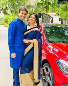 Paridhi Sharma Instagram - To The Wonderful Man I Love, Happy Birthday Tanmai ❤️❤️❤️
I never knew what soulmate meant until I met you.
You are the reason to make my heart smile 🥰
#happybirthday #tanmai  #myhubby #soulmate #mysupport #woderfulfather #bestfriends #paridhisharma #wife #kishhu #ourbaby